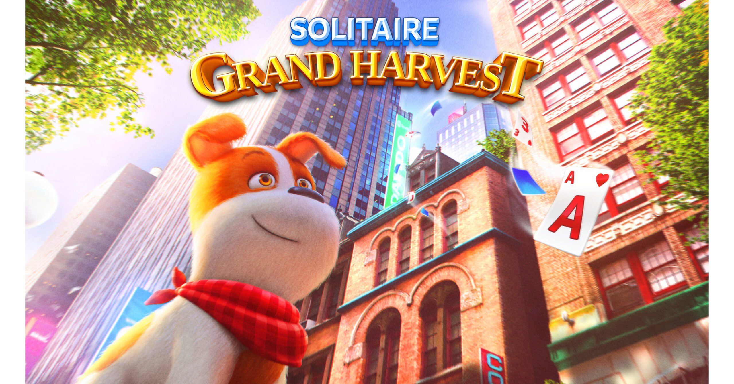 Solitaire Grand Harvest: Free Coins